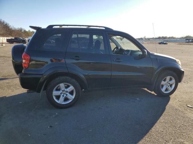 2005 Toyota Rav4