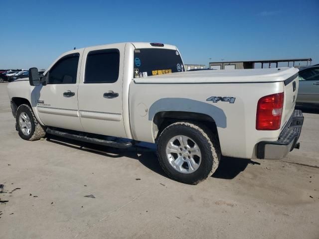 2013 Chevrolet Silverado K1500 LT