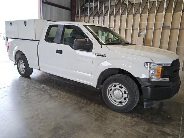 2018 Ford F150 Super Cab