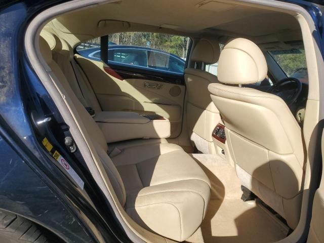 2008 Lexus LS 460L