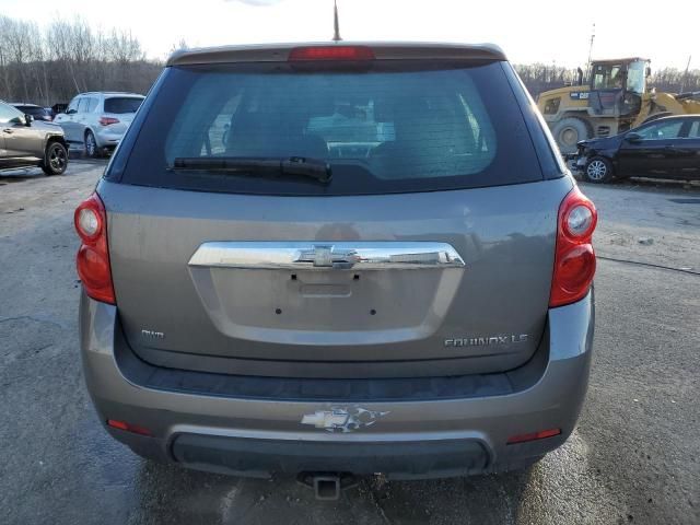 2010 Chevrolet Equinox LS