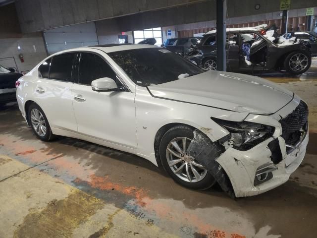 2015 Infiniti Q50 Base