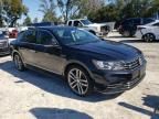 2017 Volkswagen Passat R-Line