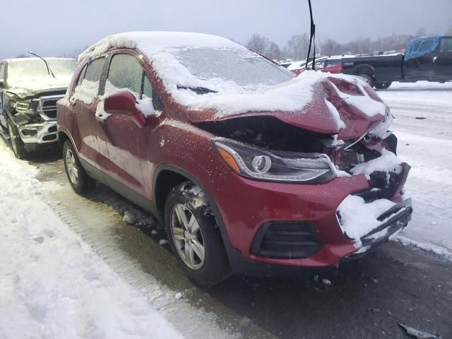 2018 Chevrolet Trax 1LT