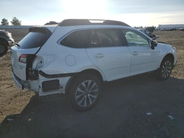 2017 Subaru Outback 3.6R Limited