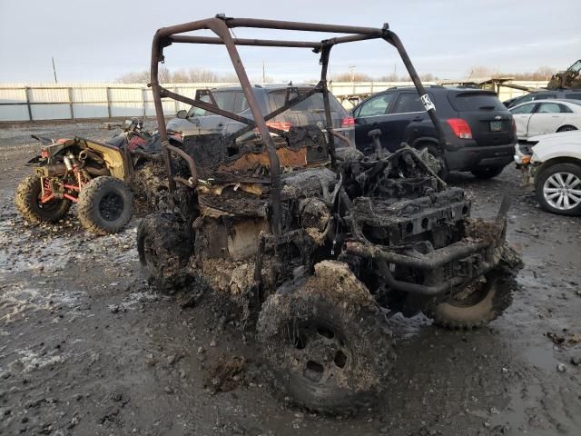 2012 Polaris Ranger 800 XP