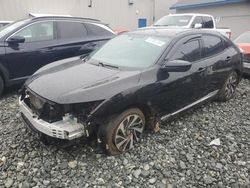 Vehiculos salvage en venta de Copart Cleveland: 2017 Honda Civic LX