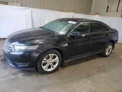 Salvage cars for sale at Lufkin, TX auction: 2015 Ford Taurus SEL