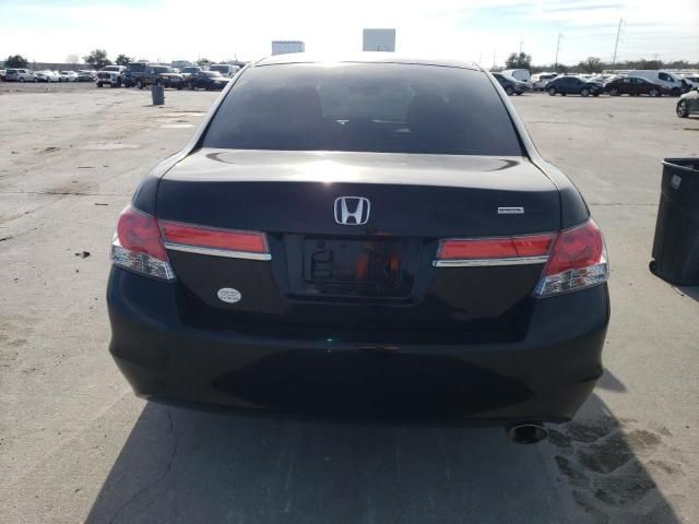 2012 Honda Accord SE