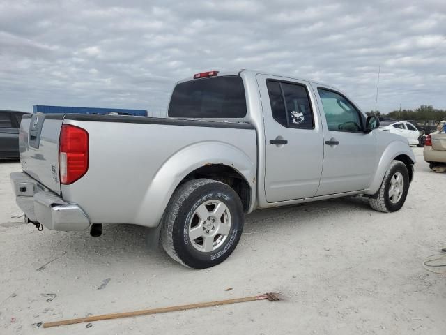 2007 Nissan Frontier Crew Cab LE