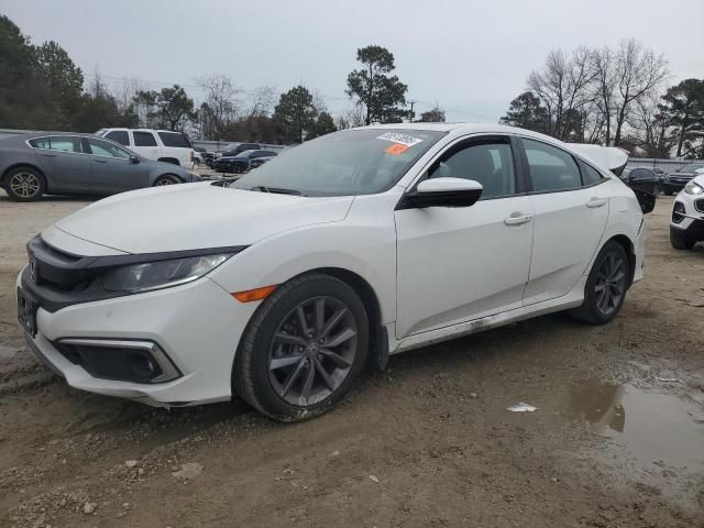 2019 Honda Civic EX