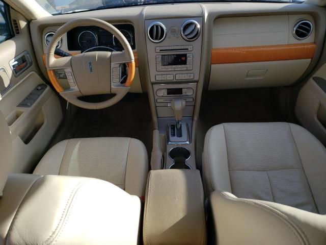 2008 Lincoln MKZ