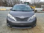 2011 Toyota Sienna XLE