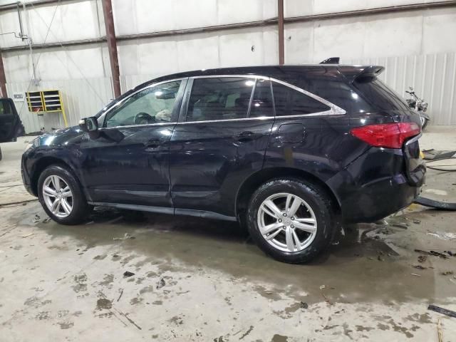 2014 Acura RDX