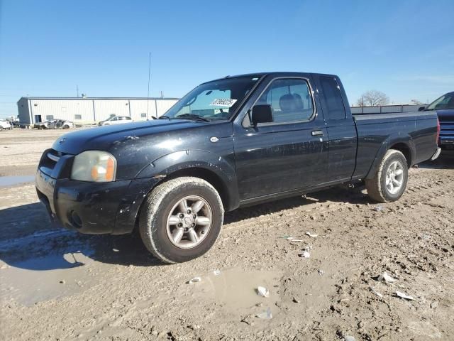 2002 Nissan Frontier King Cab XE