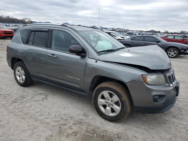 2014 Jeep Compass Sport