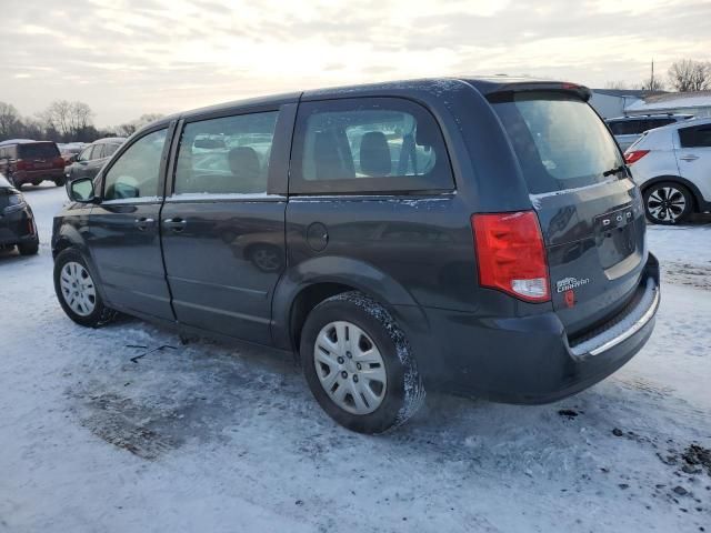 2014 Dodge Grand Caravan SE