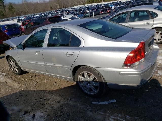 2005 Volvo S60 2.5T