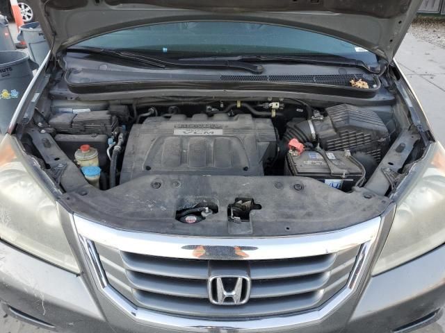 2010 Honda Odyssey EXL