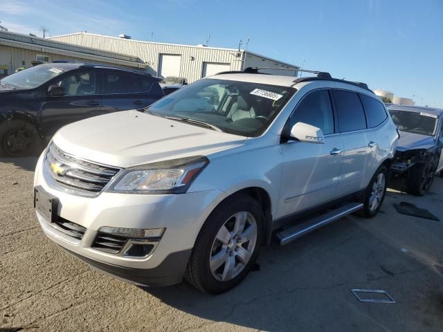 2013 Chevrolet Traverse LTZ