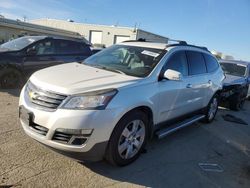 Salvage cars for sale from Copart Cleveland: 2013 Chevrolet Traverse LTZ