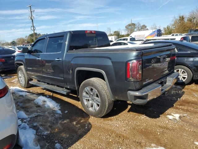 2018 GMC Sierra K1500 SLT