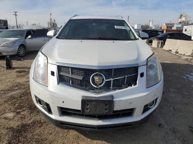 2012 Cadillac SRX Premium Collection