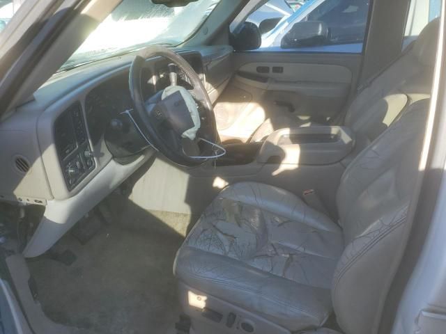 2003 GMC Yukon