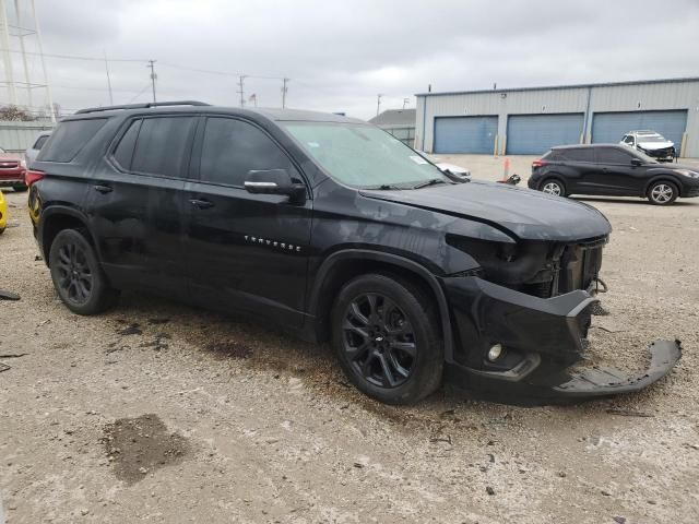 2020 Chevrolet Traverse RS