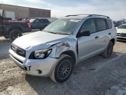 2007 Toyota Rav4 en venta en Kansas City, KS