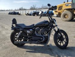 Salvage motorcycles for sale at Fresno, CA auction: 2021 Harley-Davidson XL1200 NS