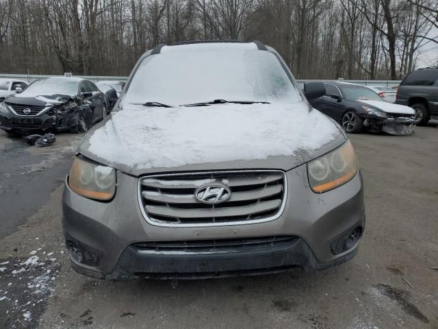 2011 Hyundai Santa FE GLS