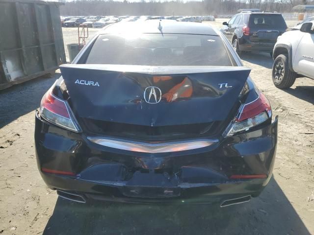 2012 Acura TL