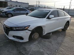 Lots with Bids for sale at auction: 2019 Honda Accord EXL