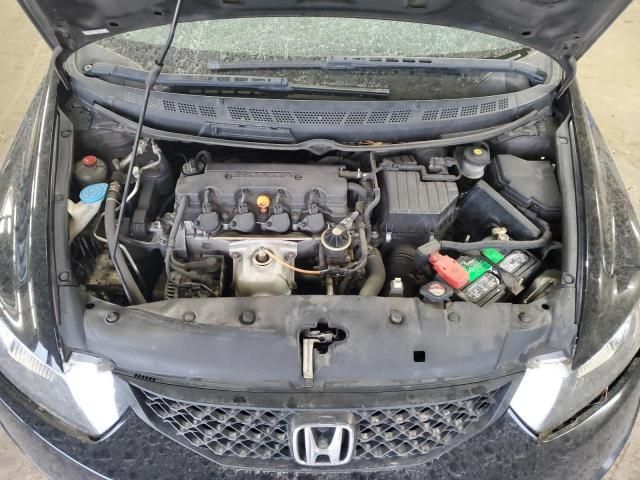 2011 Honda Civic LX