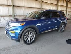 2021 Ford Explorer Limited en venta en Phoenix, AZ