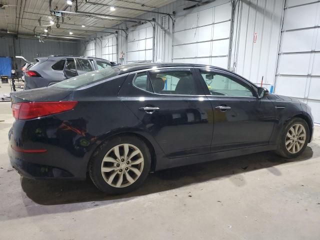 2015 KIA Optima EX