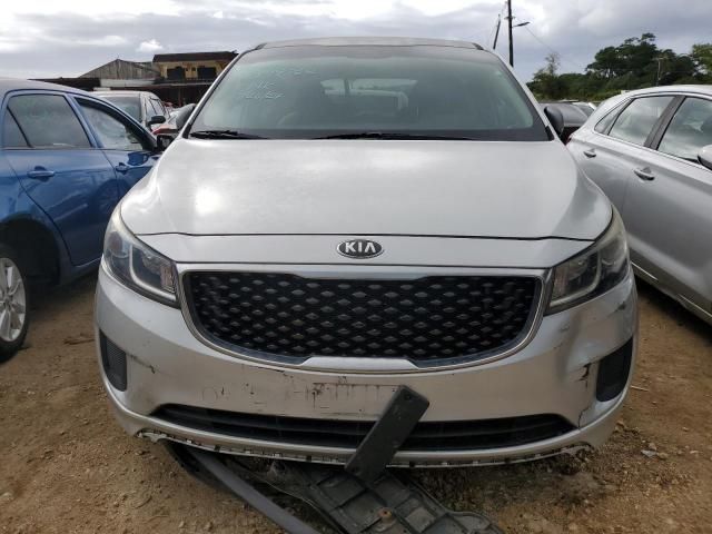 2018 KIA Sedona L