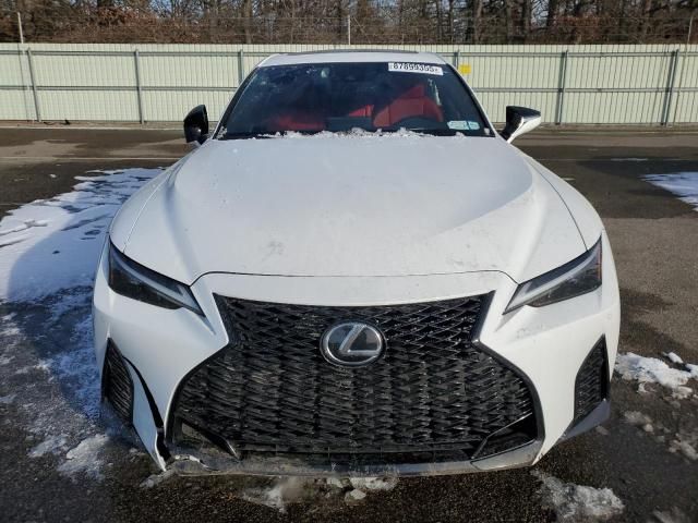 2024 Lexus IS 350 F Sport