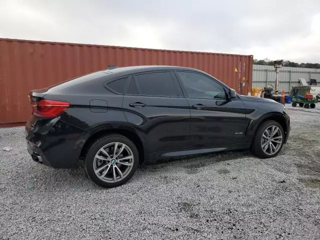 2015 BMW X6 XDRIVE50I