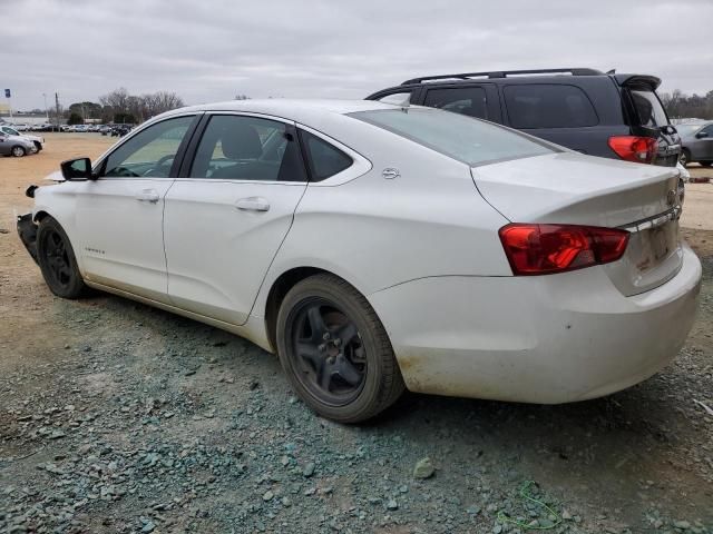 2016 Chevrolet Impala LS