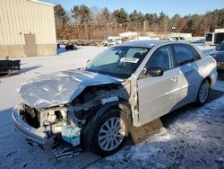 2008 Subaru Impreza 2.5I en venta en Exeter, RI