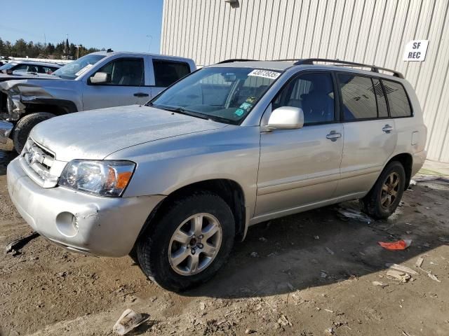 2005 Toyota Highlander Limited