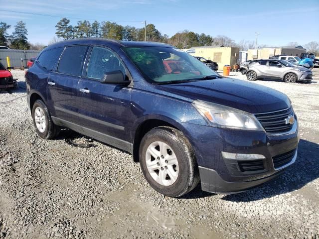 2016 Chevrolet Traverse LS