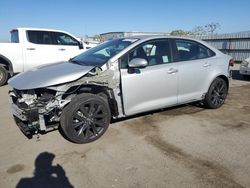 Toyota Corolla salvage cars for sale: 2023 Toyota Corolla SE