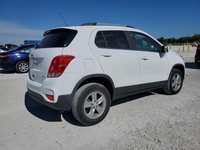 2018 Chevrolet Trax 1LT