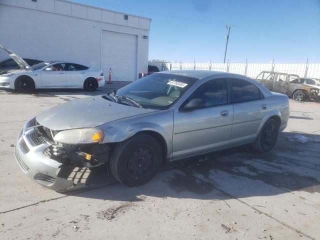 2006 Dodge Stratus SXT