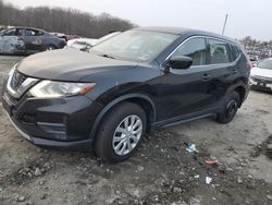 Salvage cars for sale at Windsor, NJ auction: 2019 Nissan Rogue S