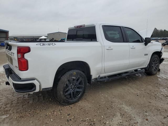 2023 Chevrolet Silverado K1500 RST