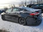 2018 Ford Fusion SE Hybrid